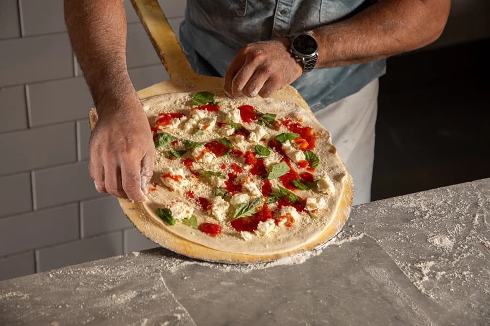 Unexpectedly Great Pizza in New Orleans