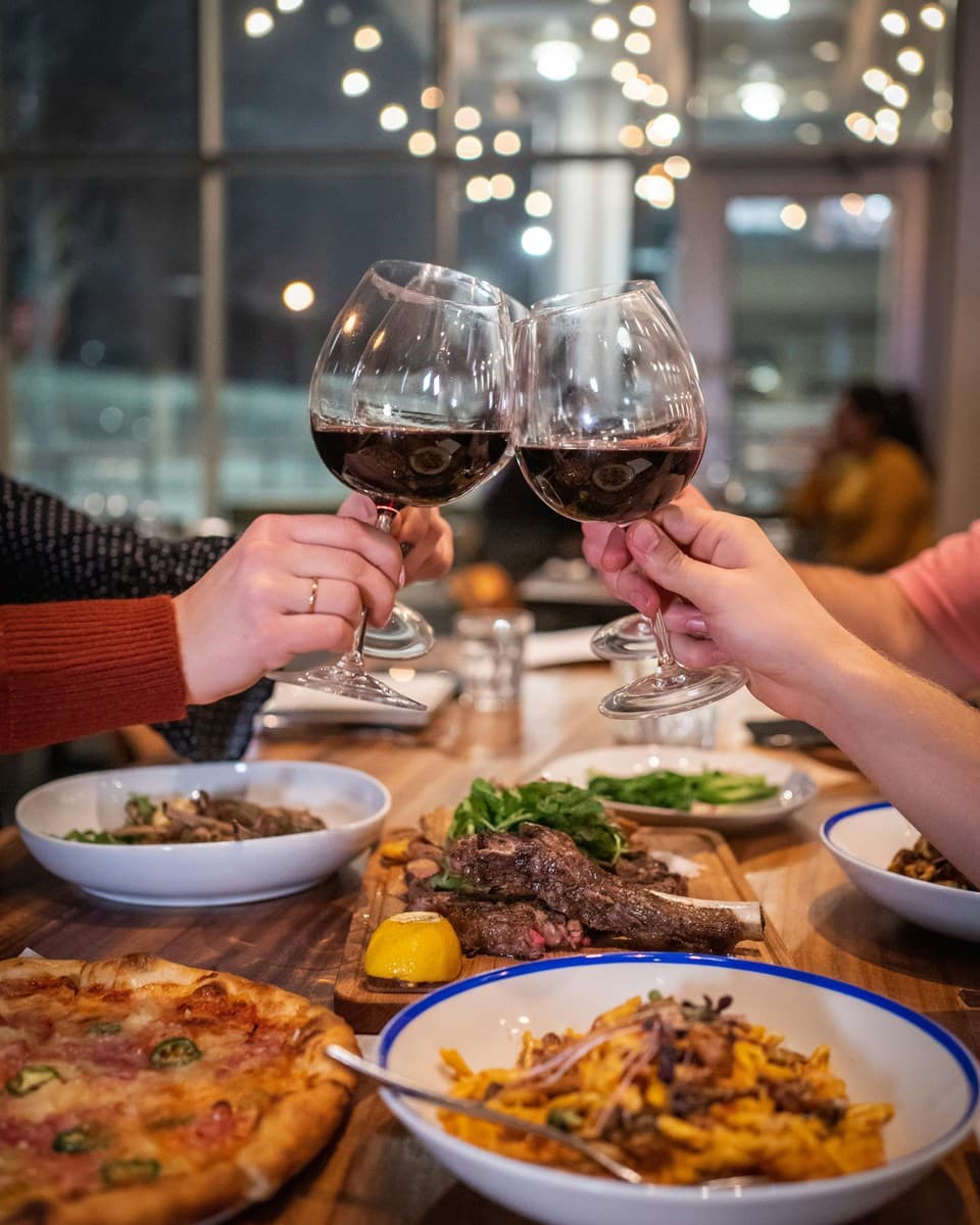 Romantic Dinner Spots in the Garden District
